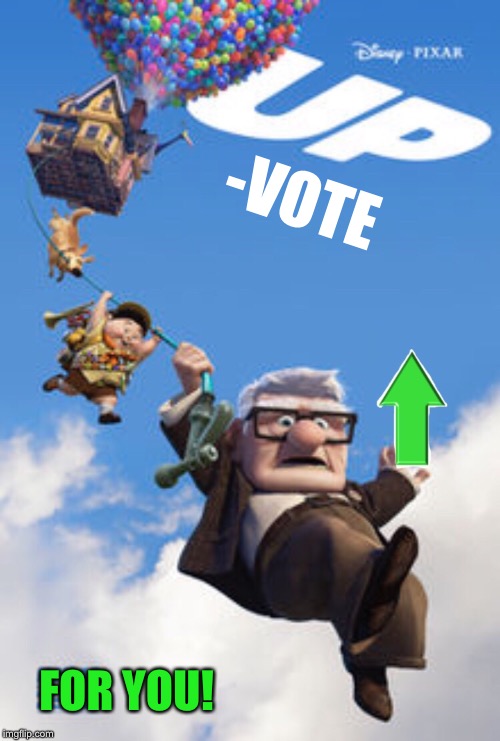 -VOTE FOR YOU! | made w/ Imgflip meme maker