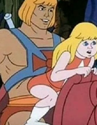 Heman Blank Meme Template