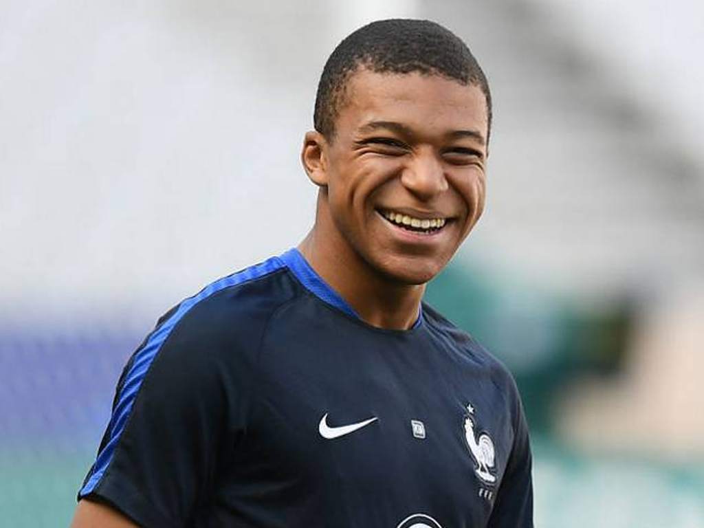 Mbappe Blank Template - Imgflip