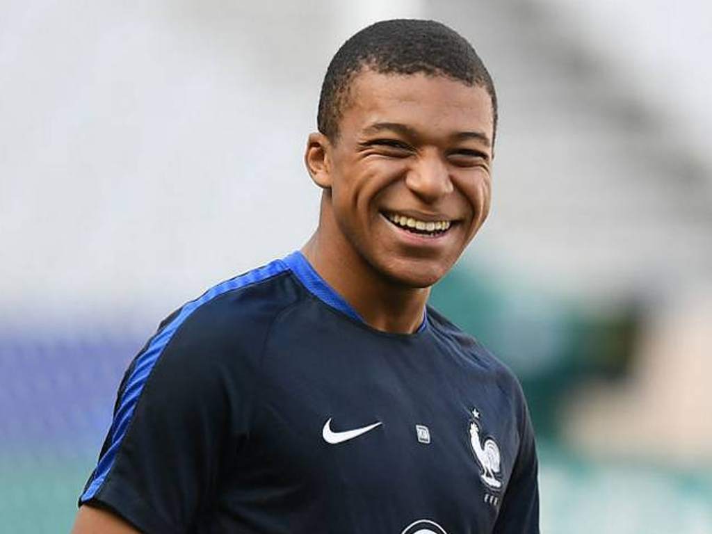 High Quality Mbappe Blank Meme Template