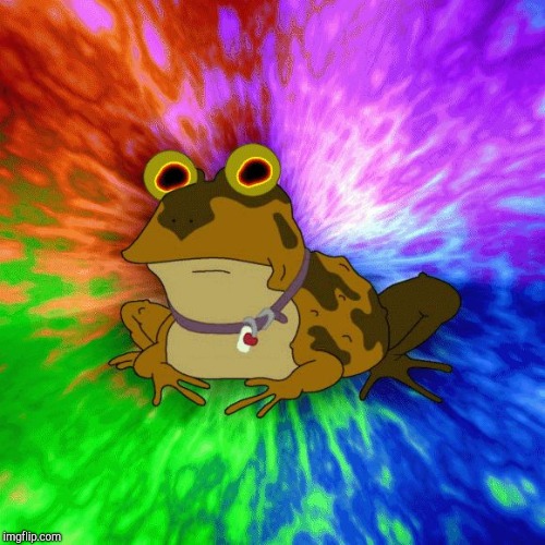 Hypnotoad Animated | image tagged in hypnotoad animated | made w/ Imgflip meme maker