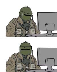 PUBG BY Mr.KeMo14 Blank Meme Template