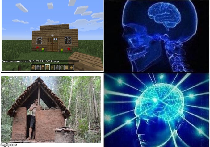 Expanding Brain | image tagged in expanding brain two frames | made w/ Imgflip meme maker