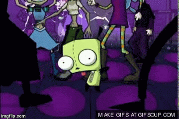 WHERE GIR FIRST SAW THE LIGHT | image tagged in gifs | made w/ Imgflip video-to-gif maker
