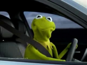 When the other driver ends at the same red light Blank Meme Template