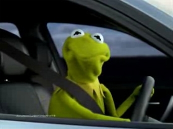 High Quality When the other driver ends at the same red light Blank Meme Template