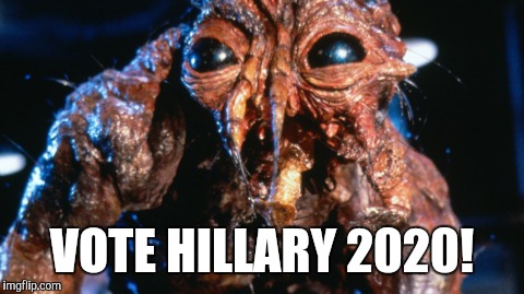 Vote Hillary ! | VOTE HILLARY 2020! | image tagged in election 2020,hillary clinton | made w/ Imgflip meme maker