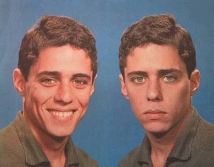 Caetano feliz triste Blank Meme Template