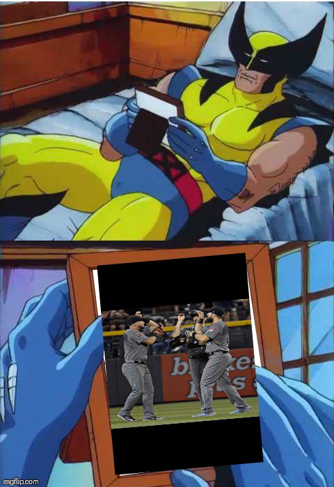 Wolverine Remember | image tagged in wolverine remeber | made w/ Imgflip meme maker