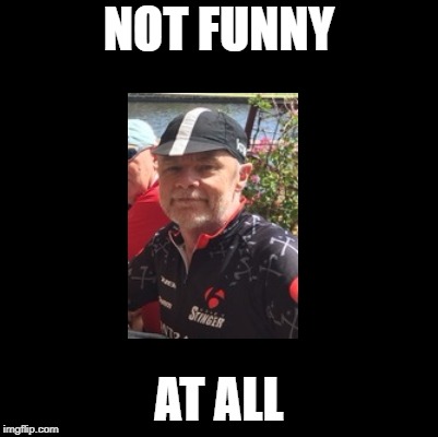 NOT FUNNY AT ALL | made w/ Imgflip meme maker