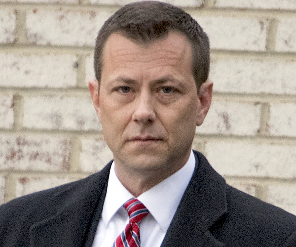 High Quality Peter Strzok Blank Meme Template