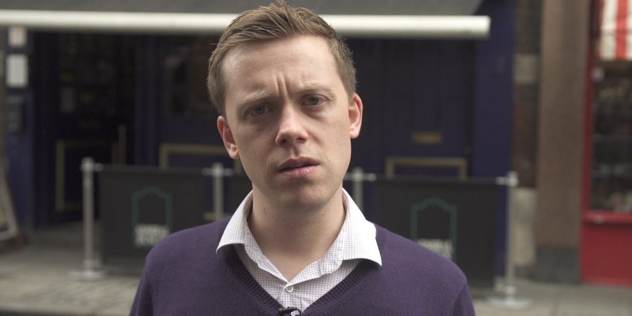 Owen Jones Blank Meme Template