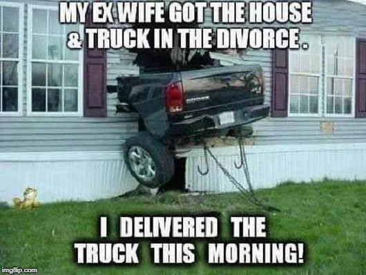 image tagged in divorce | made w/ Imgflip meme maker