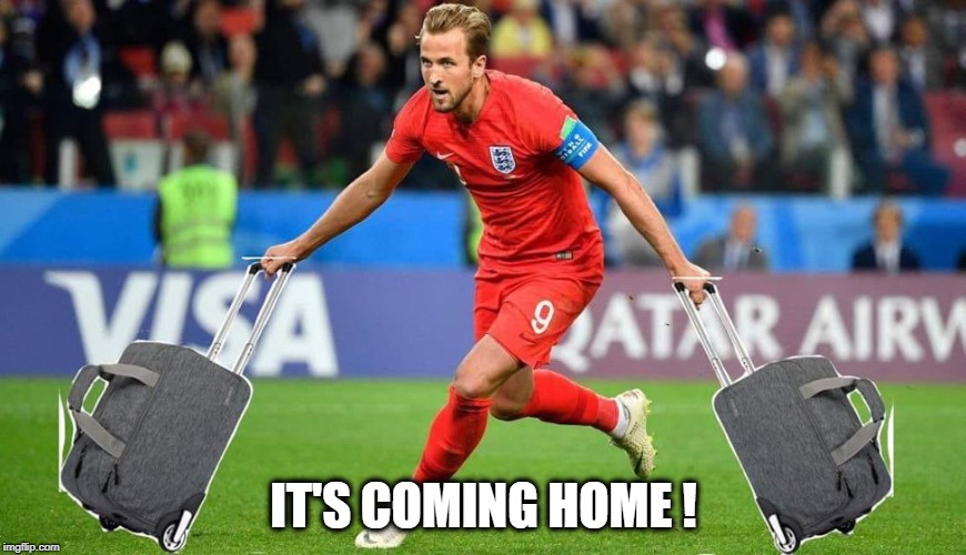 IT'S COMING HOME ! | made w/ Imgflip meme maker