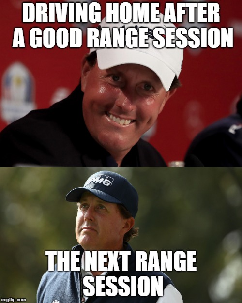 DRIVING HOME AFTER A GOOD RANGE SESSION; THE NEXT RANGE SESSION | made w/ Imgflip meme maker