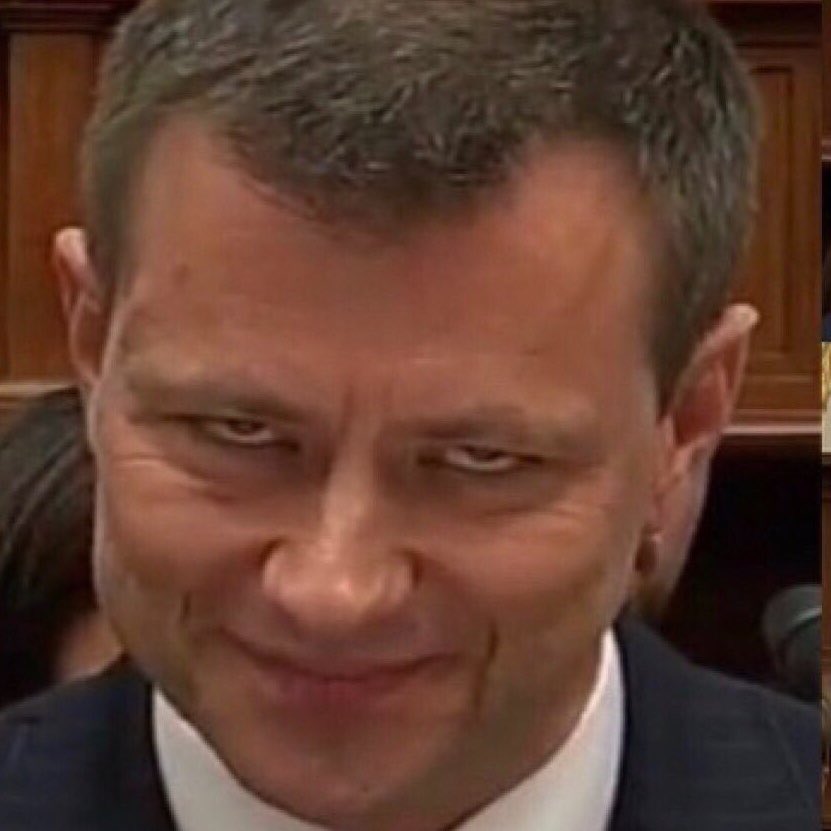 High Quality Face of the Deep State Blank Meme Template