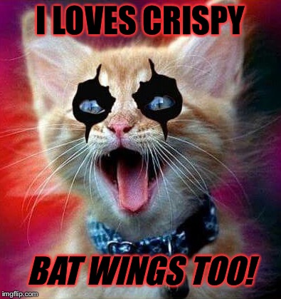 flappy bat eat a pepsi