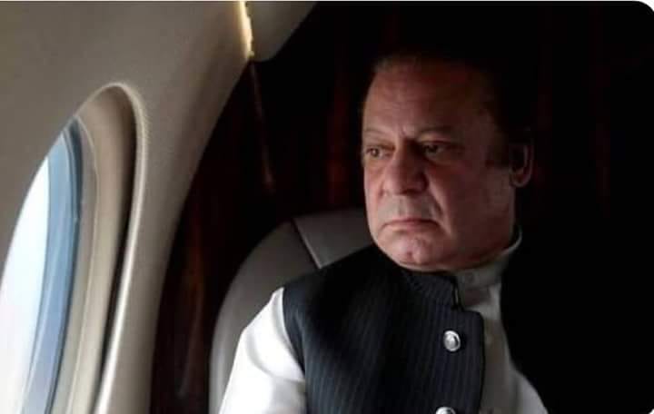 Nawaz Shareef Blank Meme Template