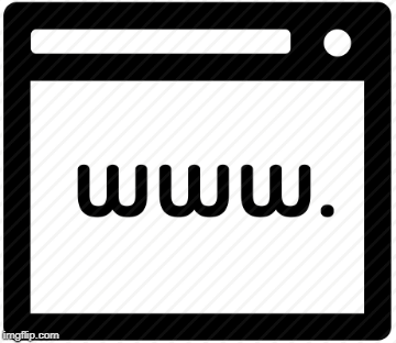 WWW Icon | image tagged in gifs,world wide web | made w/ Imgflip images-to-gif maker