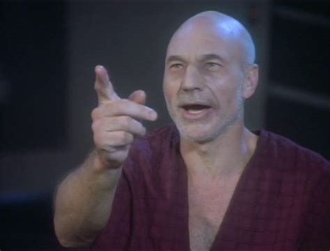 picard four lights Blank Meme Template