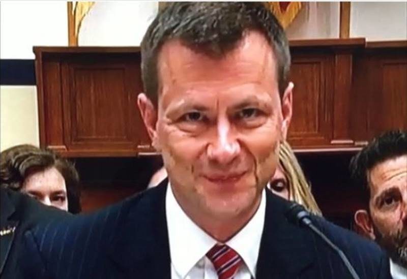 Strzok Blank Meme Template