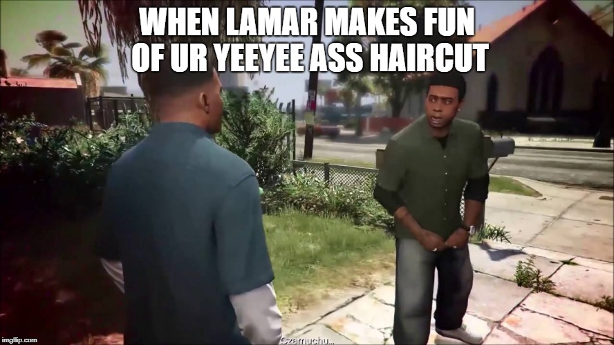yee yee ass hair cut