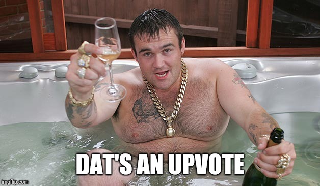 Mikey | DAT'S AN UPVOTE | image tagged in mikey | made w/ Imgflip meme maker