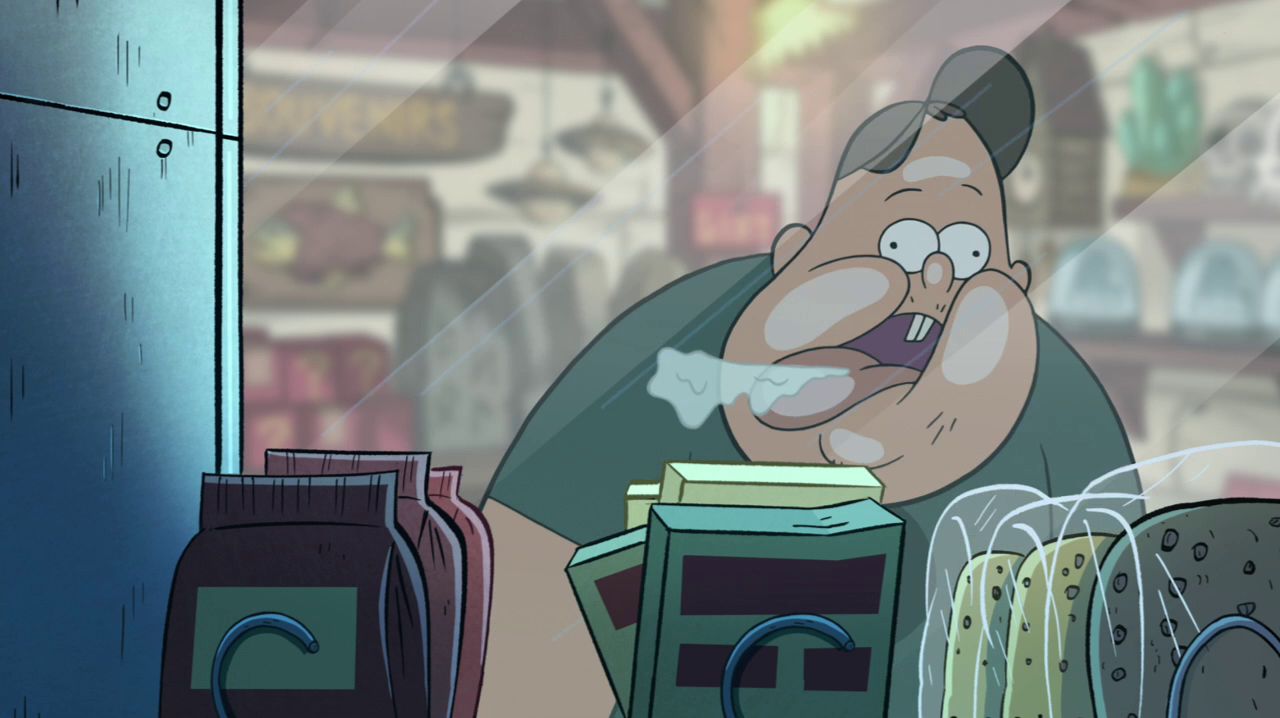 the vending machine (with soos) Blank Meme Template