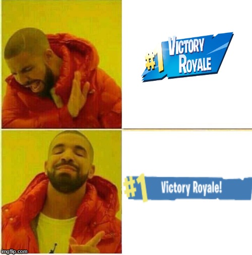 Victory bling | image tagged in fortnite meme | made w/ Imgflip meme maker
