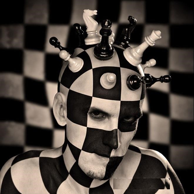 chessman Blank Meme Template
