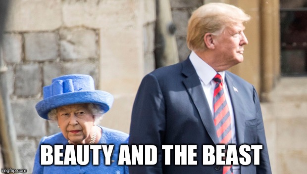 Beauty and the Beast | BEAUTY AND THE BEAST | image tagged in memes | made w/ Imgflip meme maker