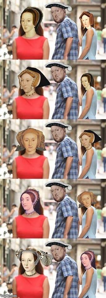 image tagged in king henry viii | made w/ Imgflip meme maker