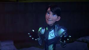 Trollhunters Jim Blank Meme Template