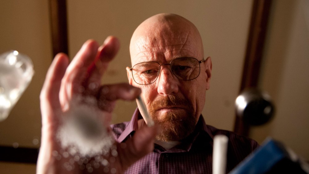 Breaking bad Paracetamol Blank Meme Template