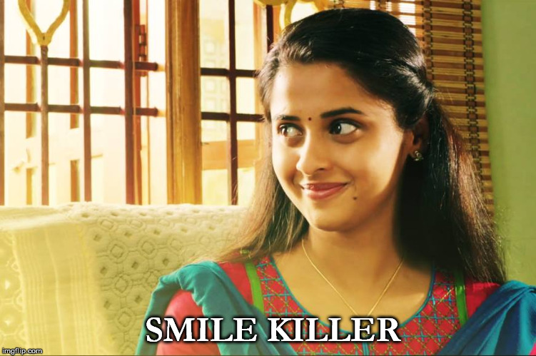 SMILE KILLER | image tagged in vetri | made w/ Imgflip meme maker