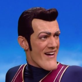 Robbie Rotten Blank Meme Template