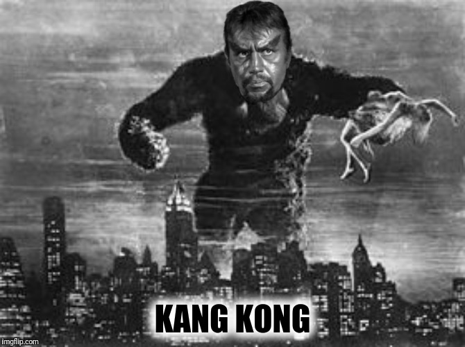 KANG KONG | made w/ Imgflip meme maker