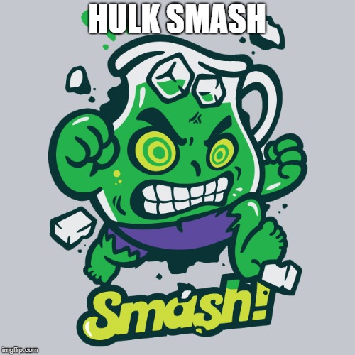 HULK SMASH | made w/ Imgflip meme maker