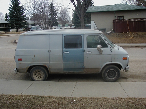 Pedo Van Blank Meme Template