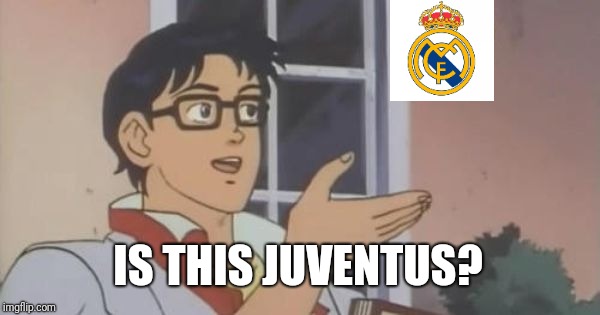 Is This a Pigeon | IS THIS JUVENTUS? | image tagged in is this a pigeon | made w/ Imgflip meme maker