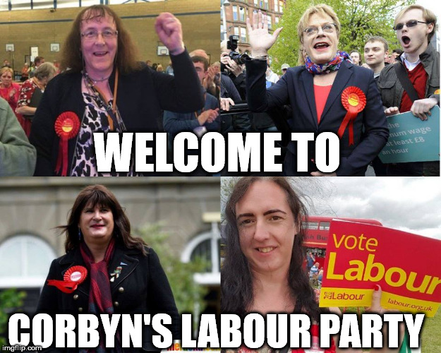 Welcome to Corbyn's Labour Party | WELCOME TO; CORBYN'S LABOUR PARTY | image tagged in corbyn eww,communist socialist,can't trust labour,momentum students,wearecorbyn,labourisdead | made w/ Imgflip meme maker