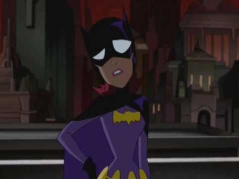 High Quality The Batman Batgirl Blank Meme Template