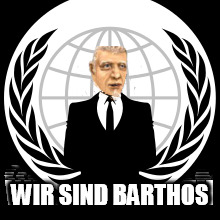 WIR SIND BARTHOS | made w/ Imgflip meme maker