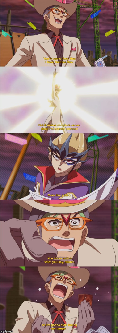 Shut up Heartland. You can't even spell Hart. (hahahahaha, trick question) | image tagged in memes,funny,yugiohzexal,kite,heartland,animememe | made w/ Imgflip meme maker