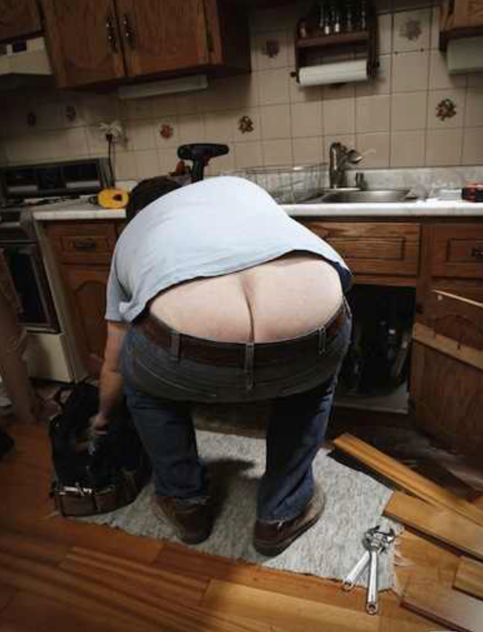 Plumber Blank Meme Template