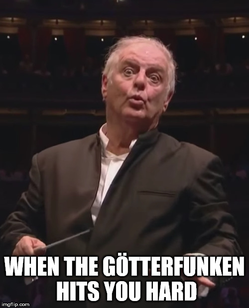 WHEN THE GÖTTERFUNKEN HITS YOU HARD | made w/ Imgflip meme maker