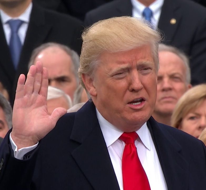 Tramp oath  Blank Meme Template