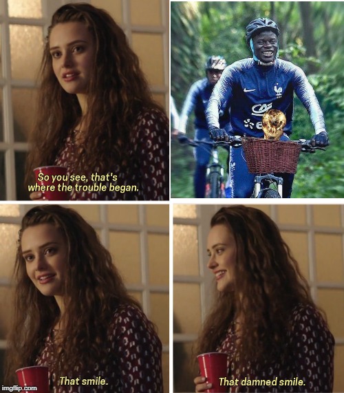 That Damn Smile | image tagged in that damn smile | made w/ Imgflip meme maker