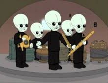 Cantina Band Blank Meme Template