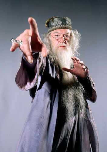 High Quality Dumbledore Blank Meme Template